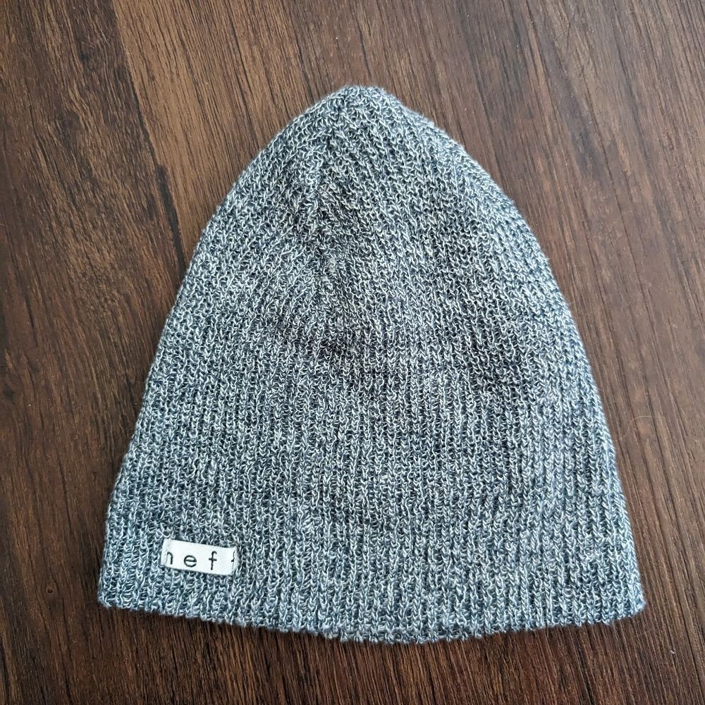 Neff beanie